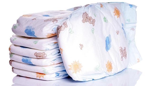 Productos de higiene para bebés